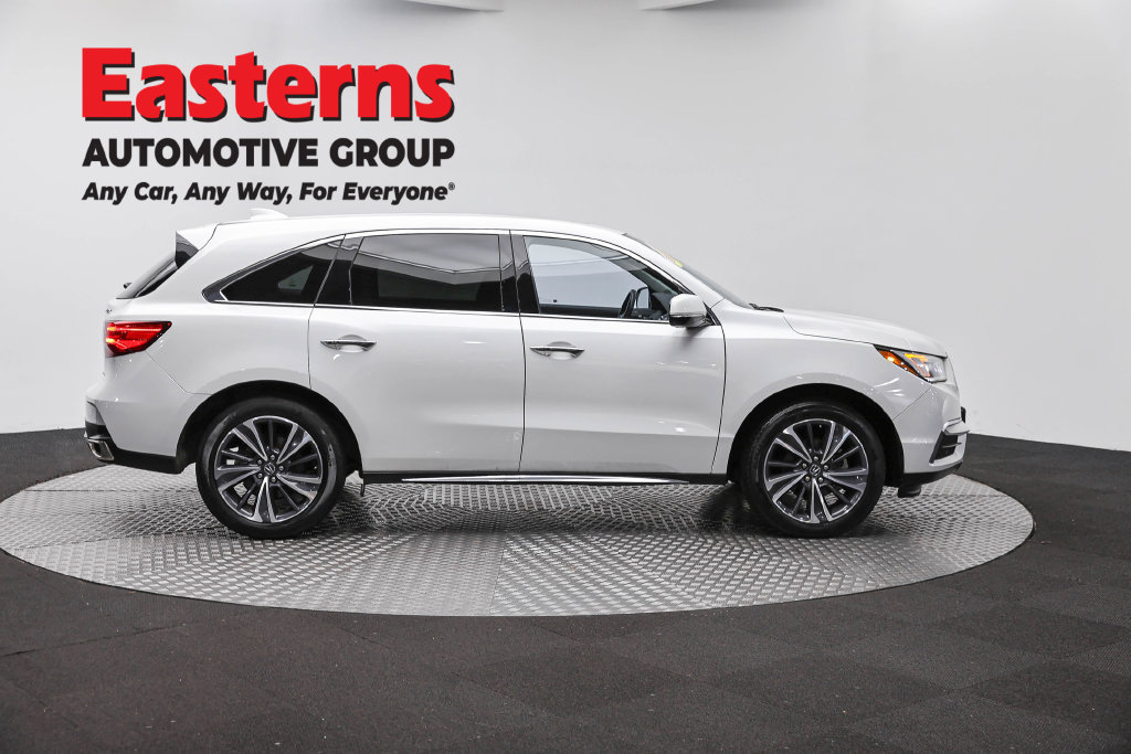 Used 2020 Acura MDX w/ Technology Package AWD/4WD image 6
