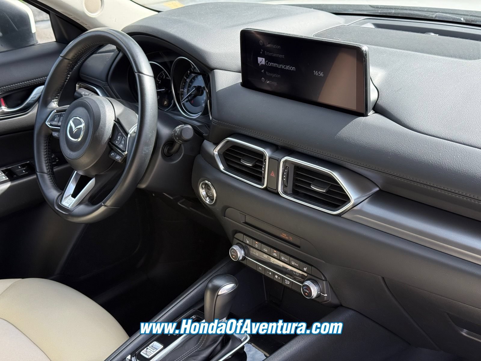 Used 2023 MAZDA CX-5 AWD 2.5 S w/ Select Package image 12