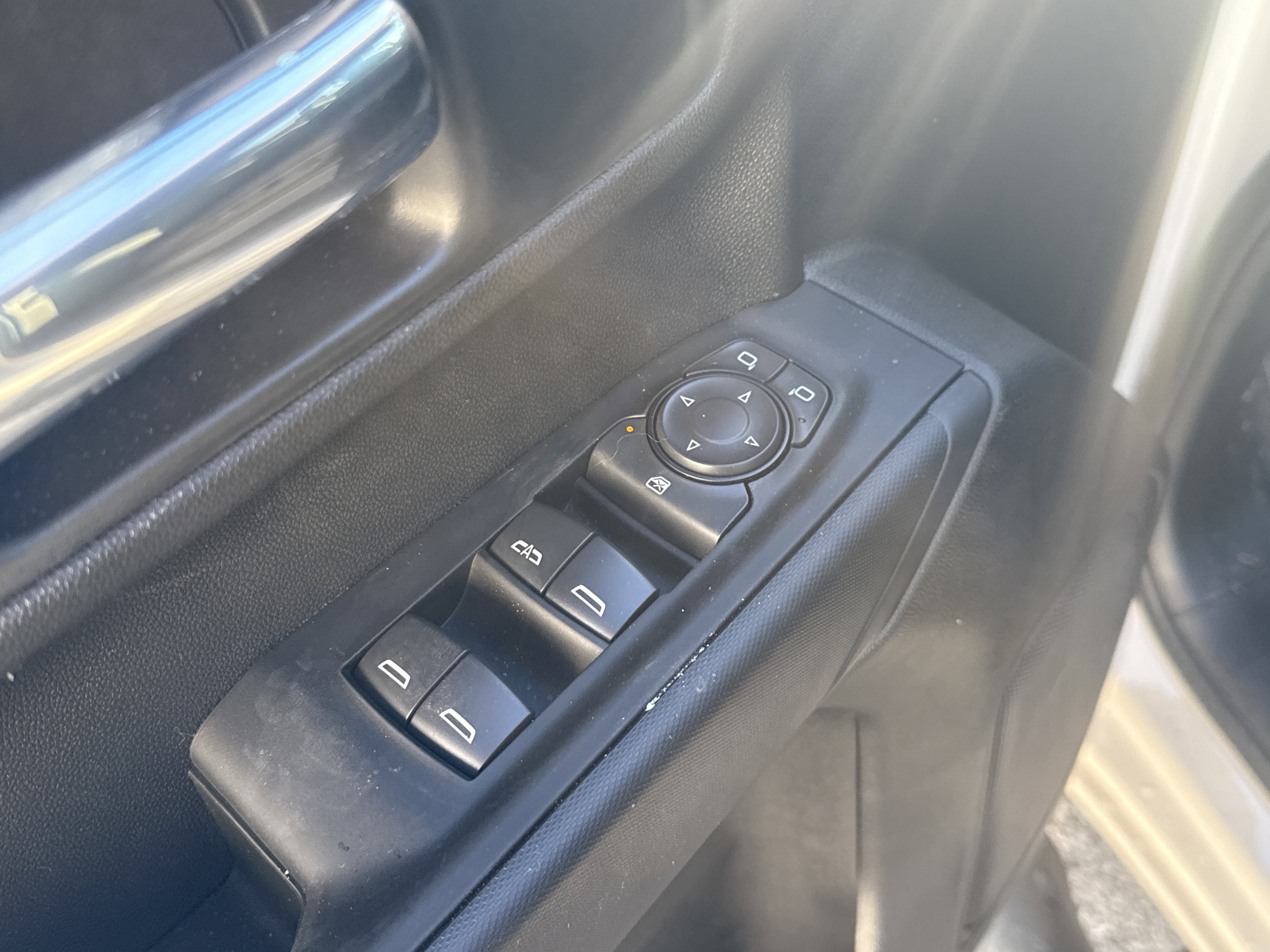 New 2026 Chevrolet Silverado 1500 Custom Trail Boss image 16