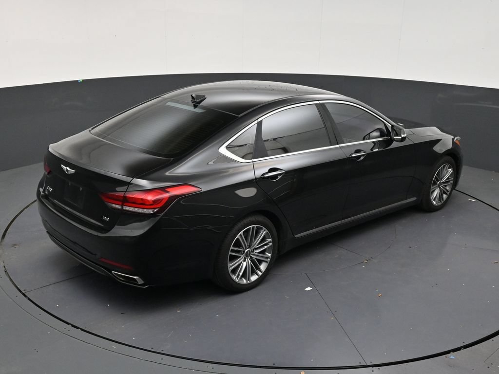 Used 2019 Genesis G80 3.8 RWD image 16