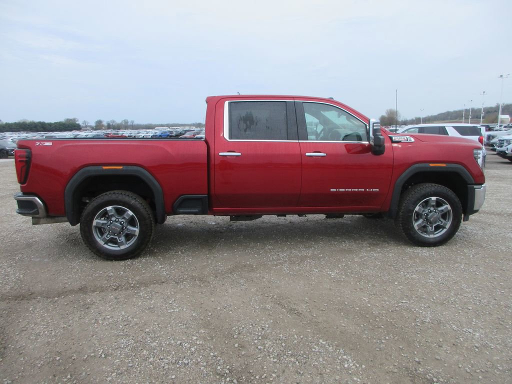 New 2026 GMC Sierra 2500 SLT image 3