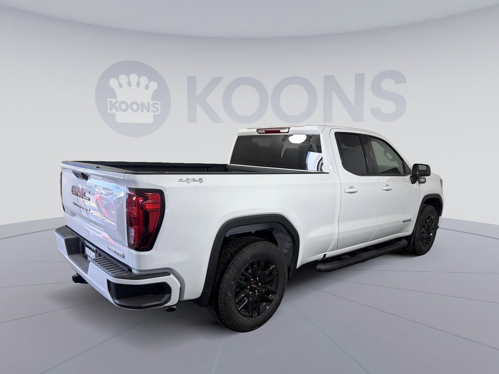 New 2026 GMC Sierra 1500 Elevation w/ Elevation Select Package image 7