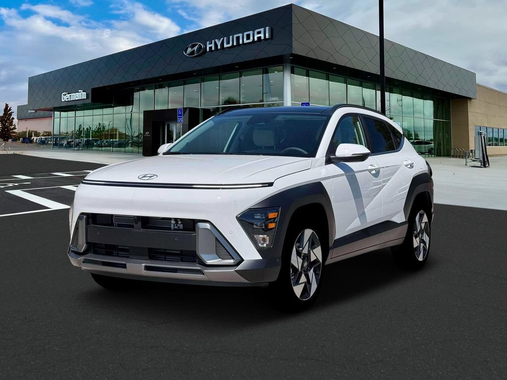 New 2026 Hyundai Kona Limited AWD/4WD video 1