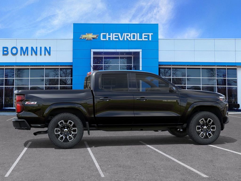 New 2026 Chevrolet Colorado Z71 image 6