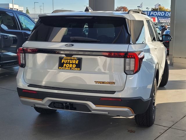 New 2026 Ford Explorer Tremor w/ Tremor Ultimate Package AWD/4WD image 5