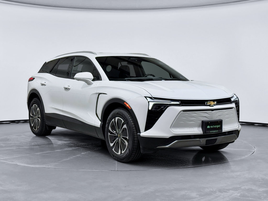 Used 2024 Chevrolet Blazer EV LT AWD/4WD image 4
