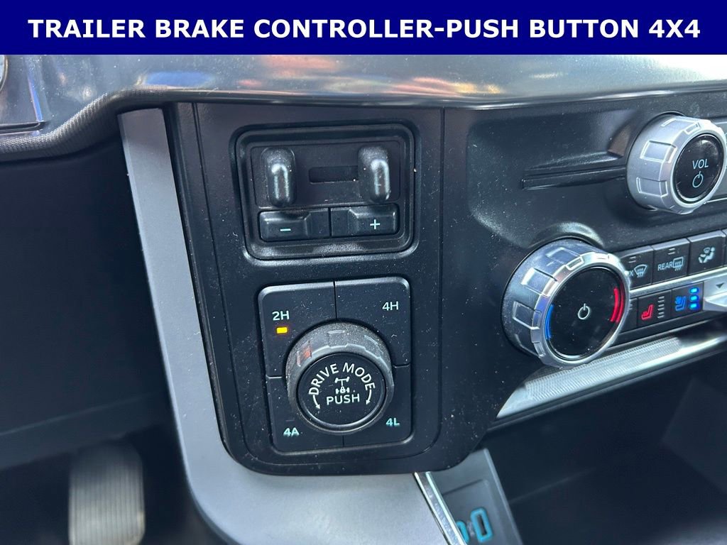 Used 2024 Ford F150 Lariat w/ Bed Utility Package image 19