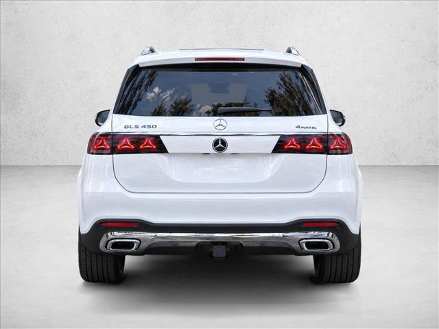 New 2027 Mercedes-Benz GLS 450 4MATIC image 6