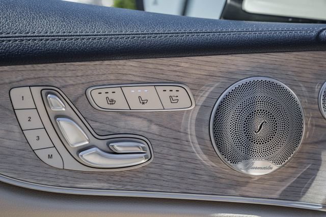 Used 2019 Mercedes-Benz E 450 Cabriolet image 39