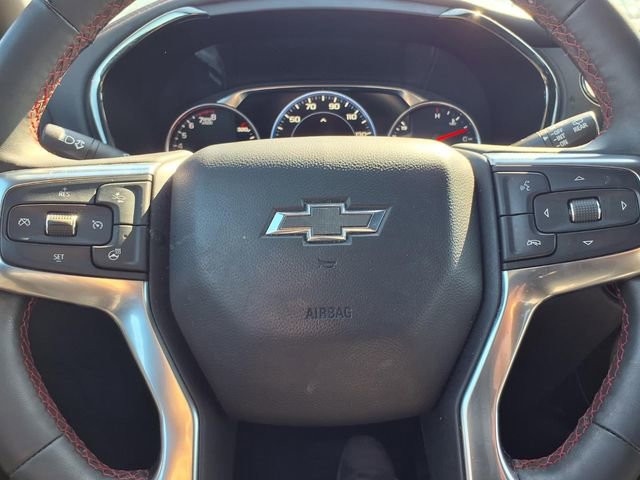 Used 2024 Chevrolet Blazer RS w/ Driver Confidence II Package image 18