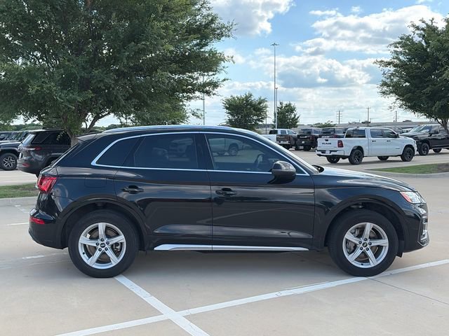 Used 2021 Audi Q5 2.0T Premium w/ Convenience Package AWD/4WD image 10