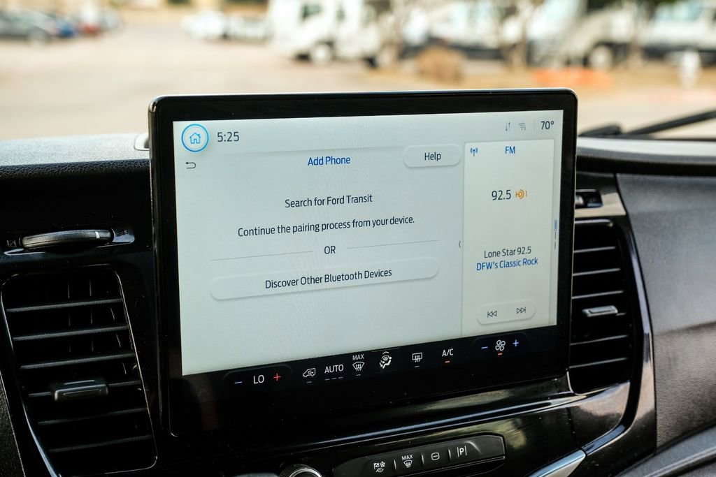 Used 2023 Ford Transit 350 XLT image 28