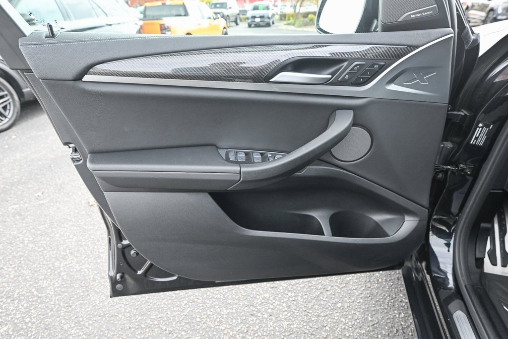 Used 2023 BMW X3 M40i w/ Premium Package image 20