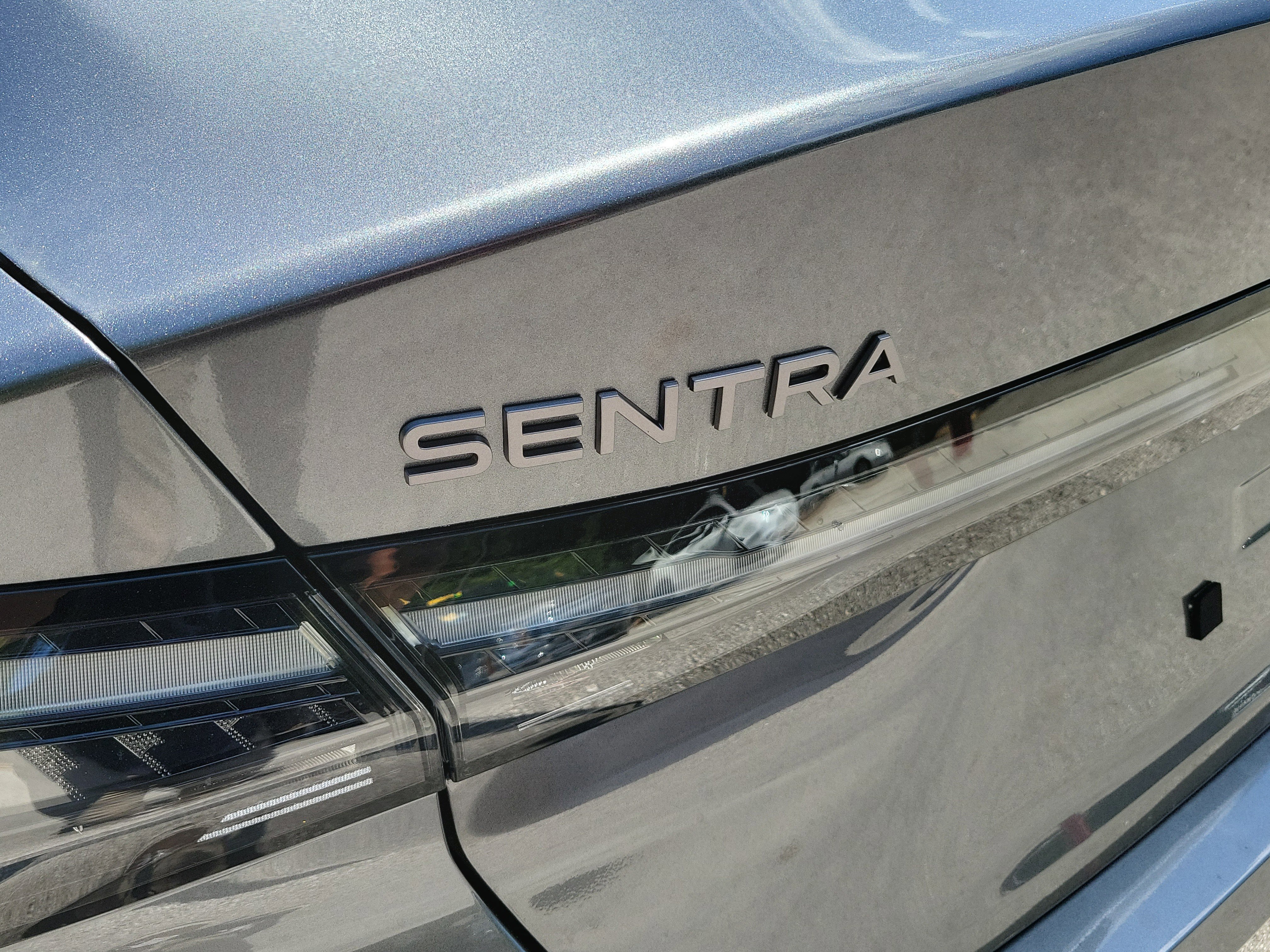 New 2026 Nissan Sentra SL FWD image 9