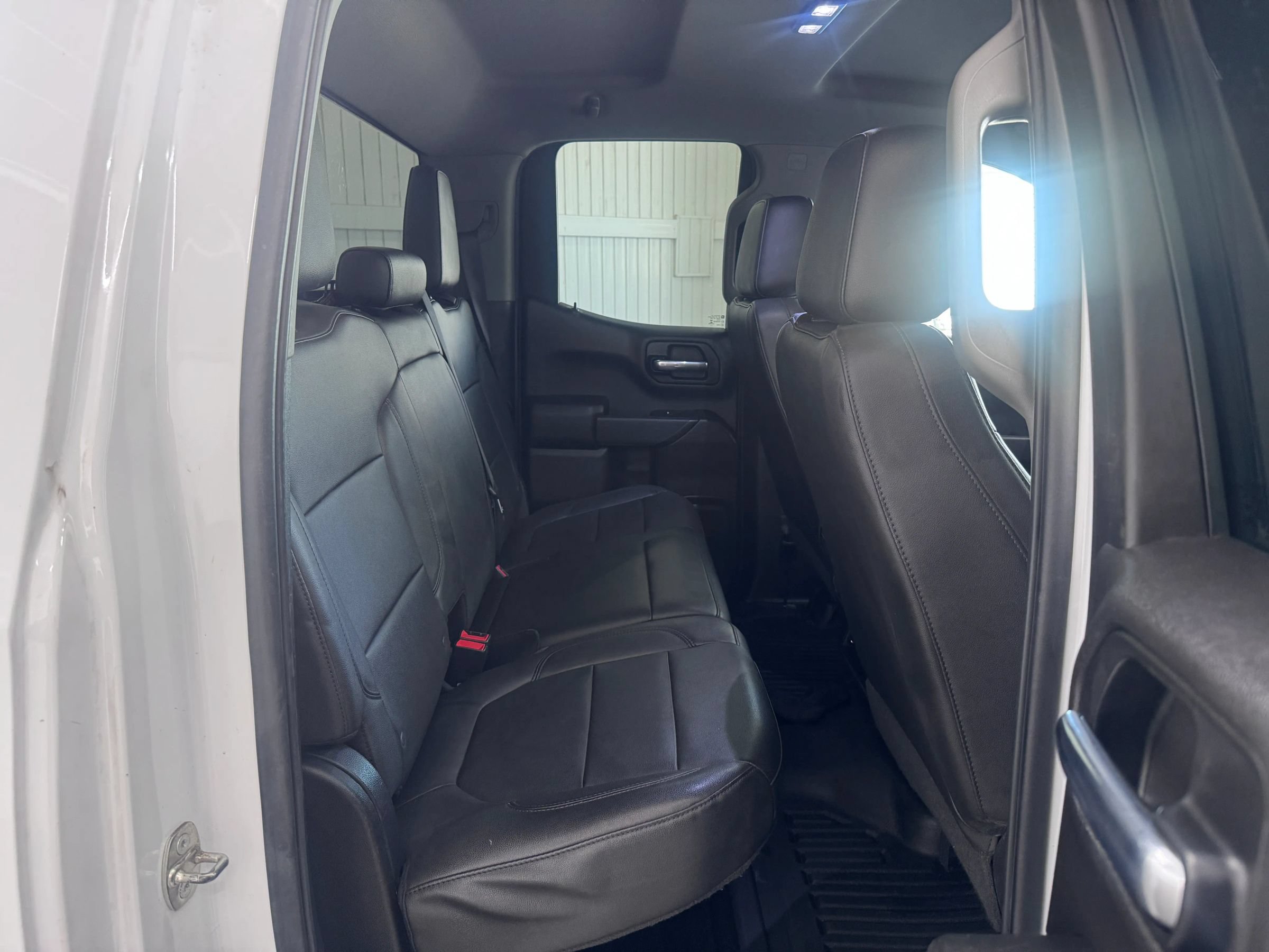 Used 2020 Chevrolet Silverado 1500 W/T w/ WT Fleet Convenience Package RWD image 11