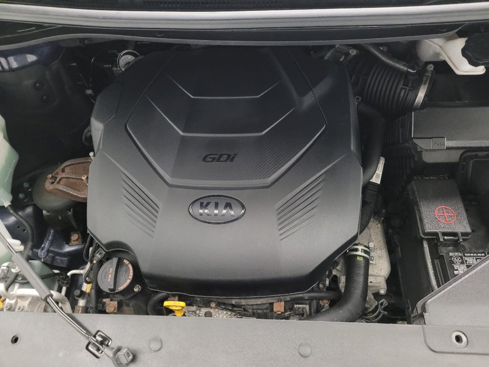 Used 2019 Kia Sedona EX FWD image 30