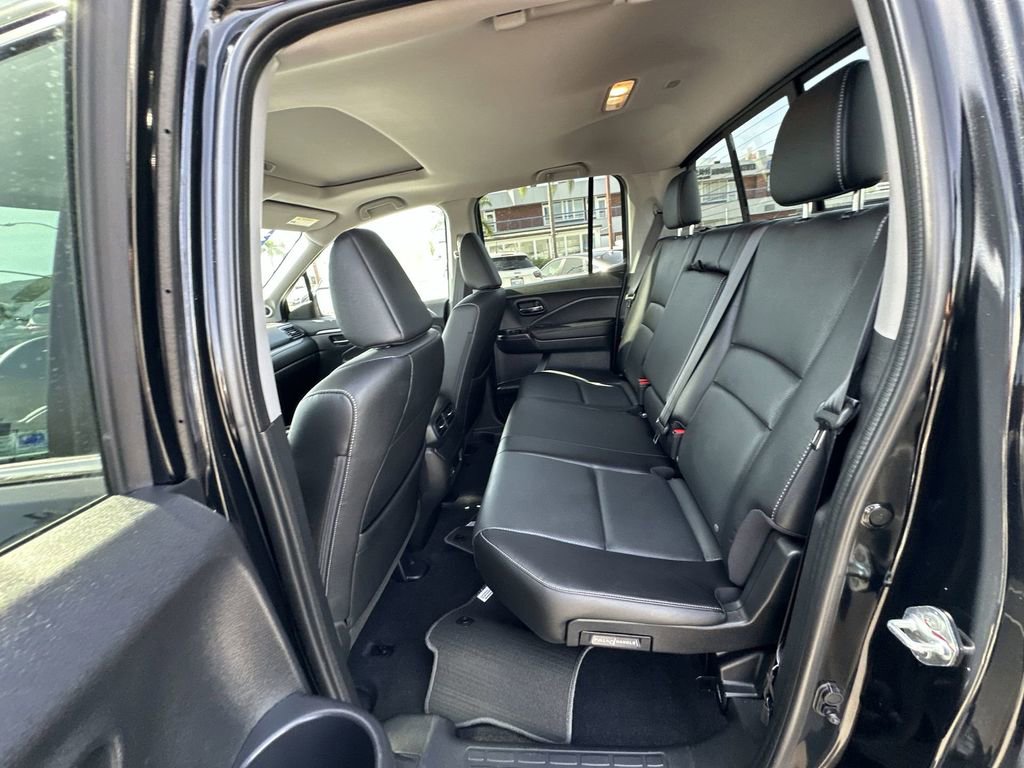 Used 2024 Honda Ridgeline RTL image 31