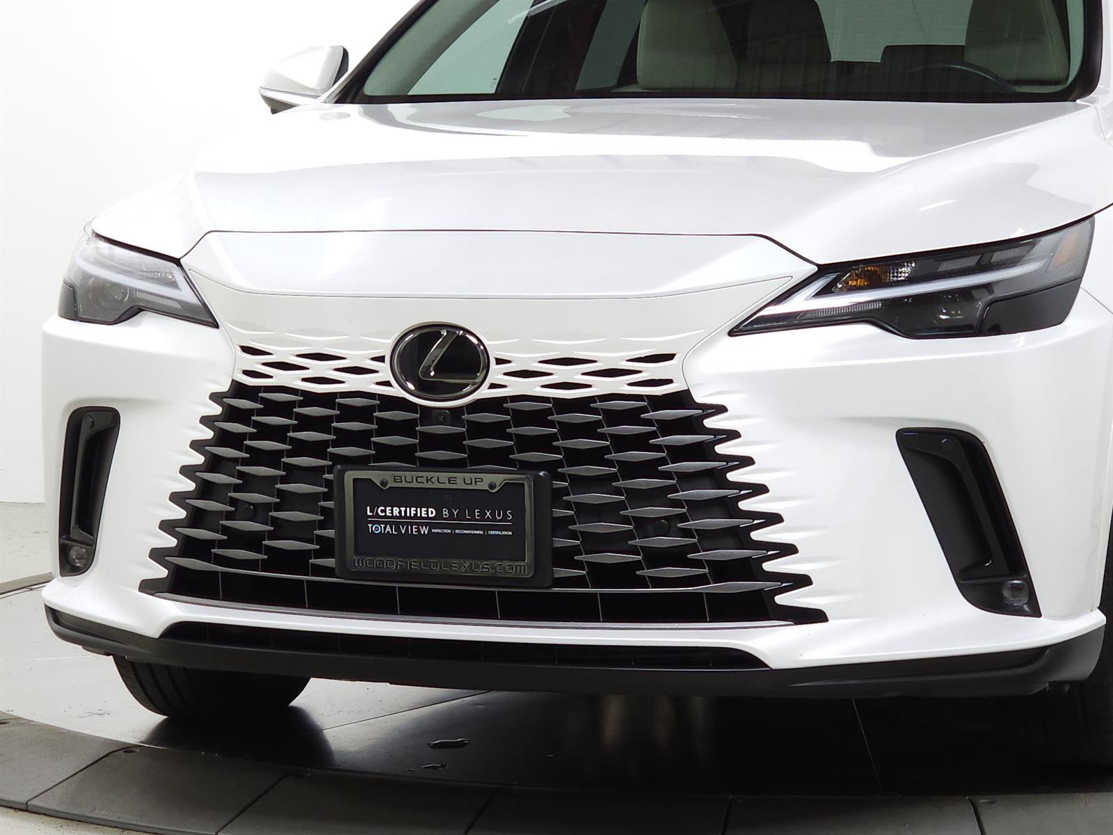 Certified 2024 Lexus RX 350 Premium w/ Convenience Package AWD/4WD image 4