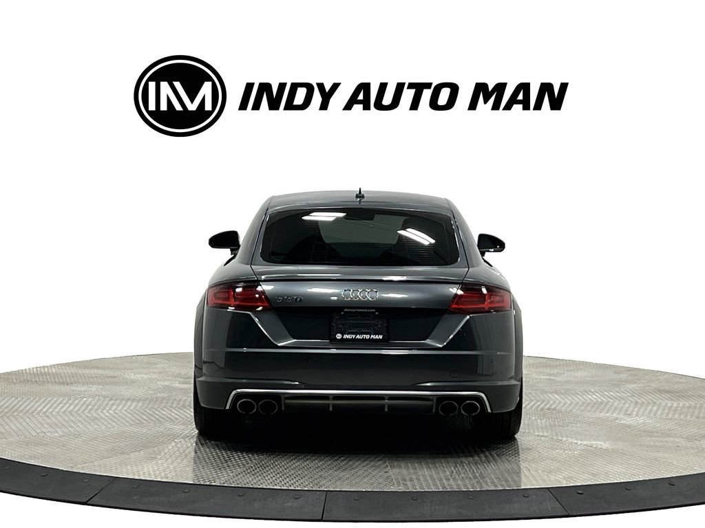 Used 2016 Audi TTS 2.0T Coupe AWD/4WD image 6