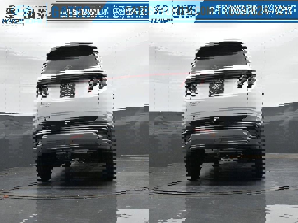 New 2026 Hyundai Tucson Limited image 45