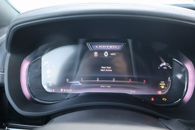 New 2025 RAM 3500 Limited image 10