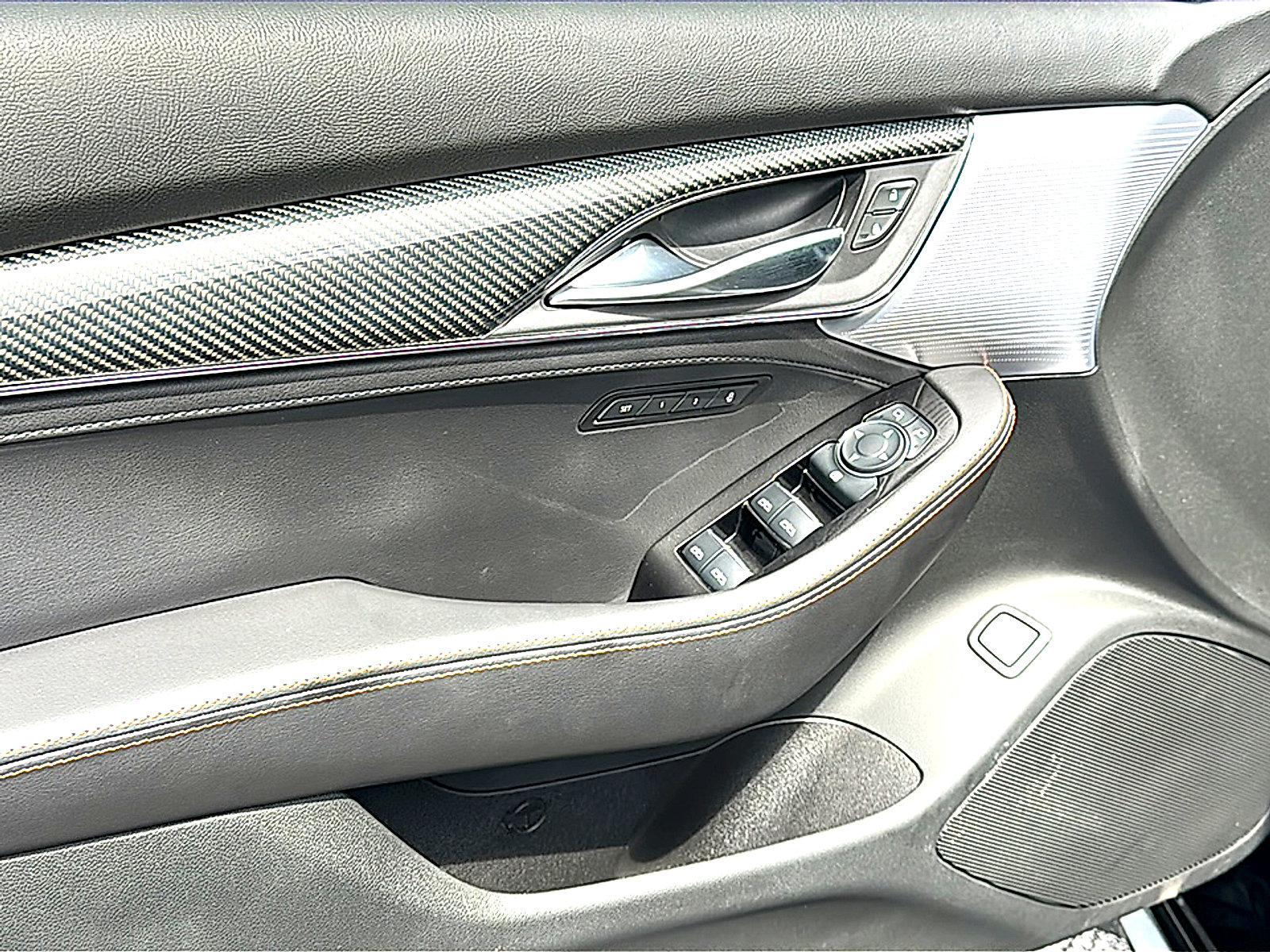 Certified 2024 Cadillac CT5 Sport image 16