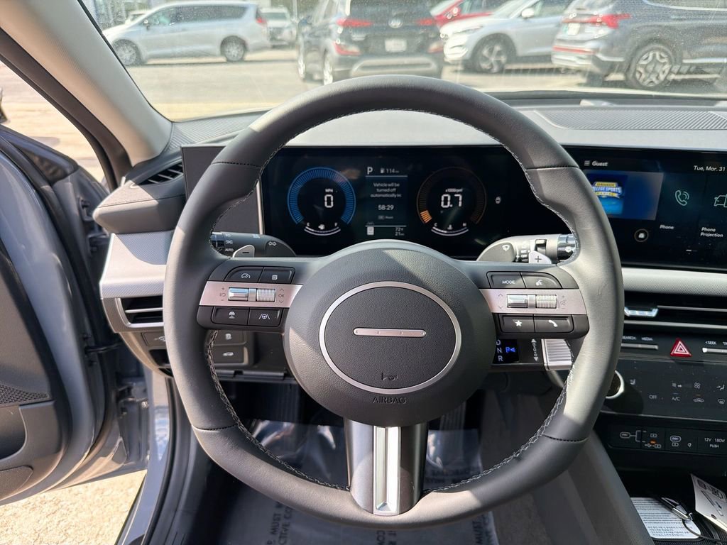 New 2026 Hyundai Sonata SEL AWD/4WD image 11