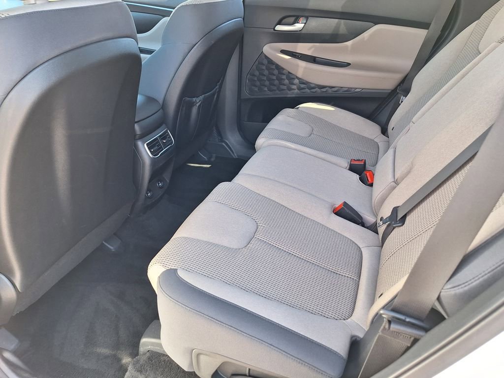 Certified 2023 Hyundai Santa Fe Blue image 11