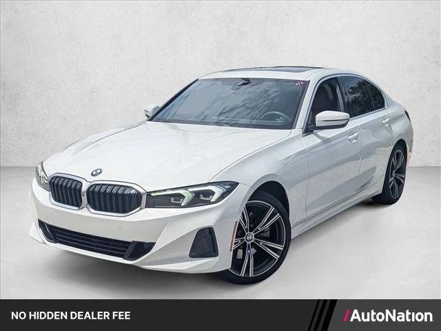 Used 2024 BMW 330i Sedan w/ Convenience Package RWD video 1