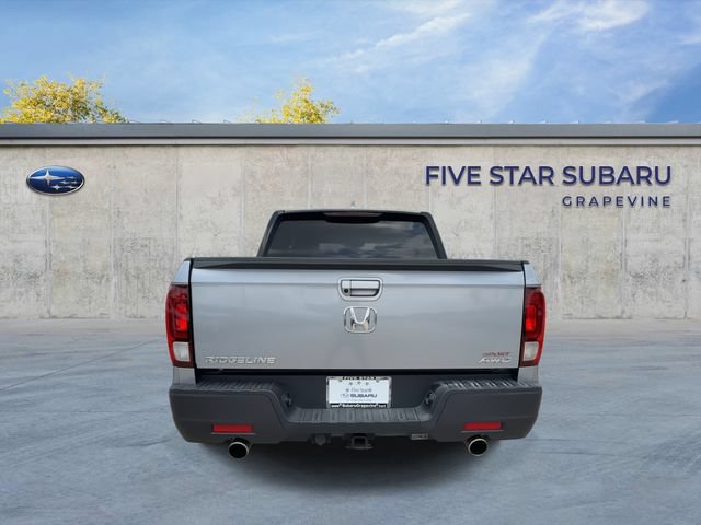 Used 2023 Honda Ridgeline Sport image 7