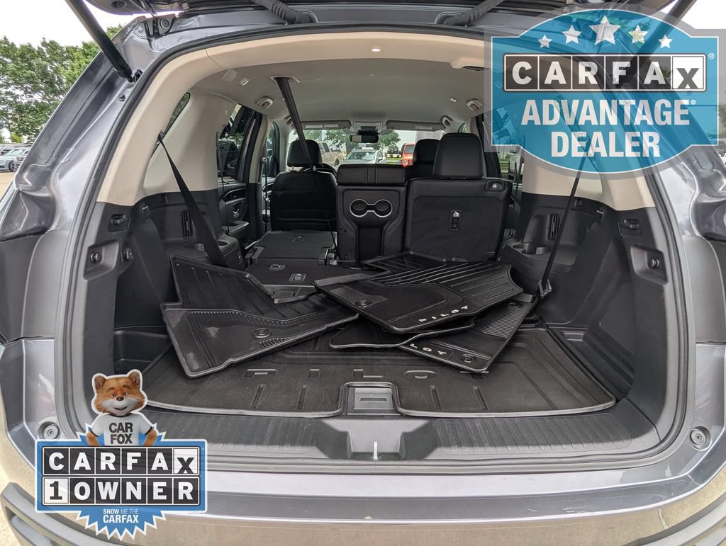 Used 2025 Honda Pilot EX-L image 21