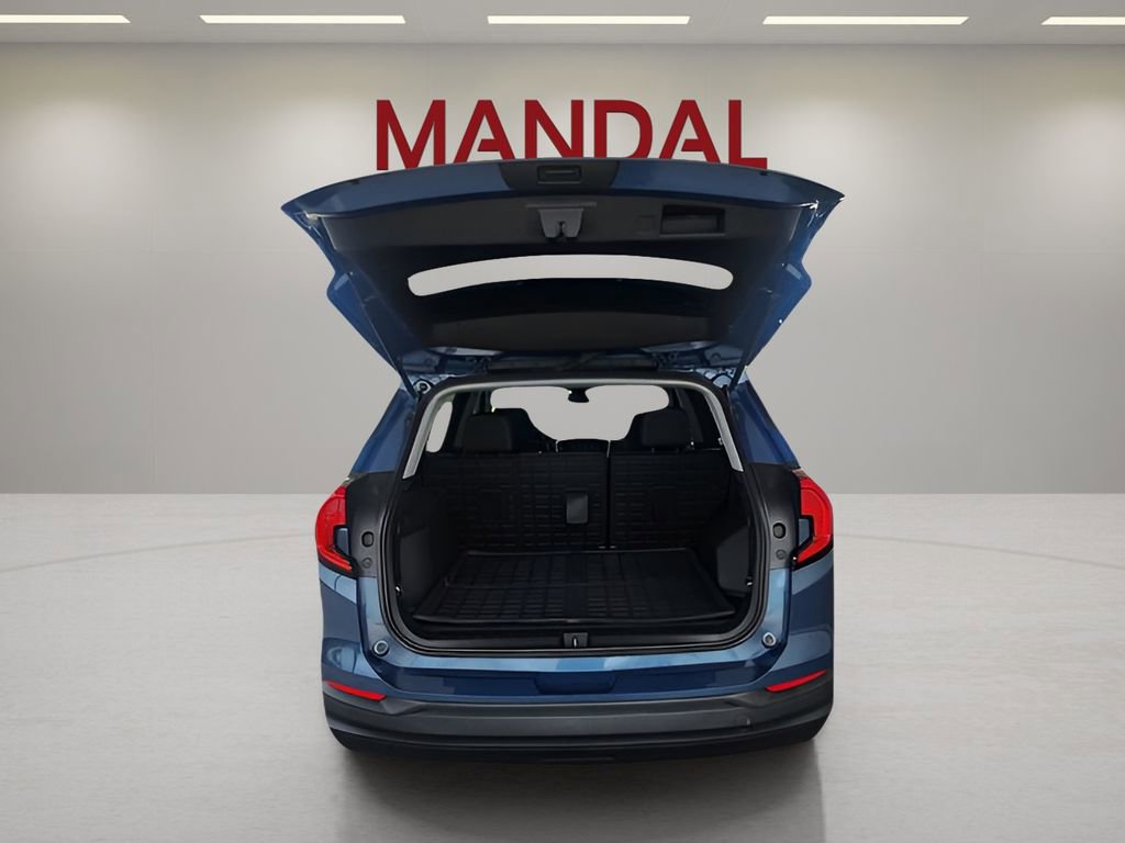 Used 2024 GMC Terrain SLE image 20