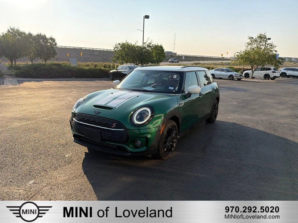 Used 2024 MINI Cooper Clubman S