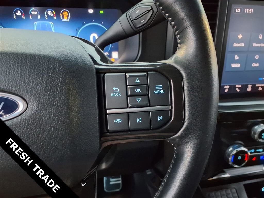 Used 2023 Ford F250 Lariat w/ Lariat Ultimate Package AWD/4WD image 21
