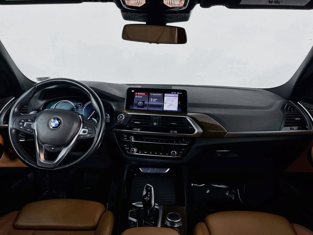 Used 2019 BMW X3 xDrive30i AWD/4WD image 12