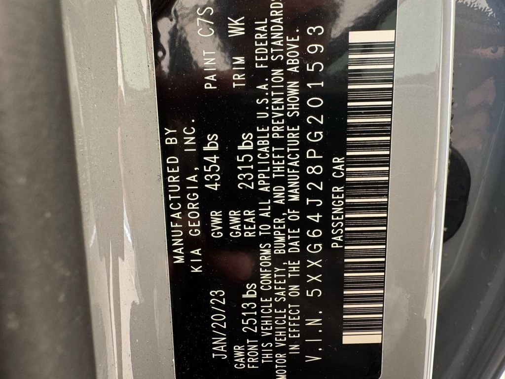 Used 2023 Kia K5 GT-Line image 20