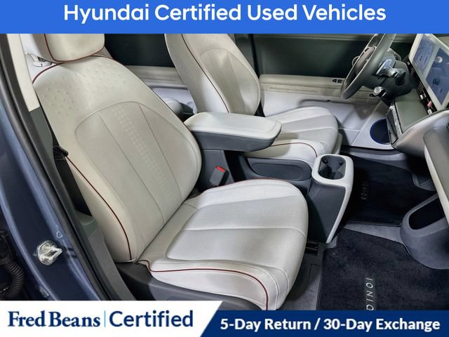 Certified 2024 Hyundai Ioniq 5 Limited AWD/4WD image 17