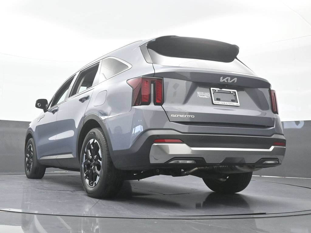 Used 2024 Kia Sorento S FWD image 61