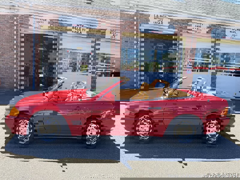 Used 1991 Mercedes-Benz 300 SL image 9