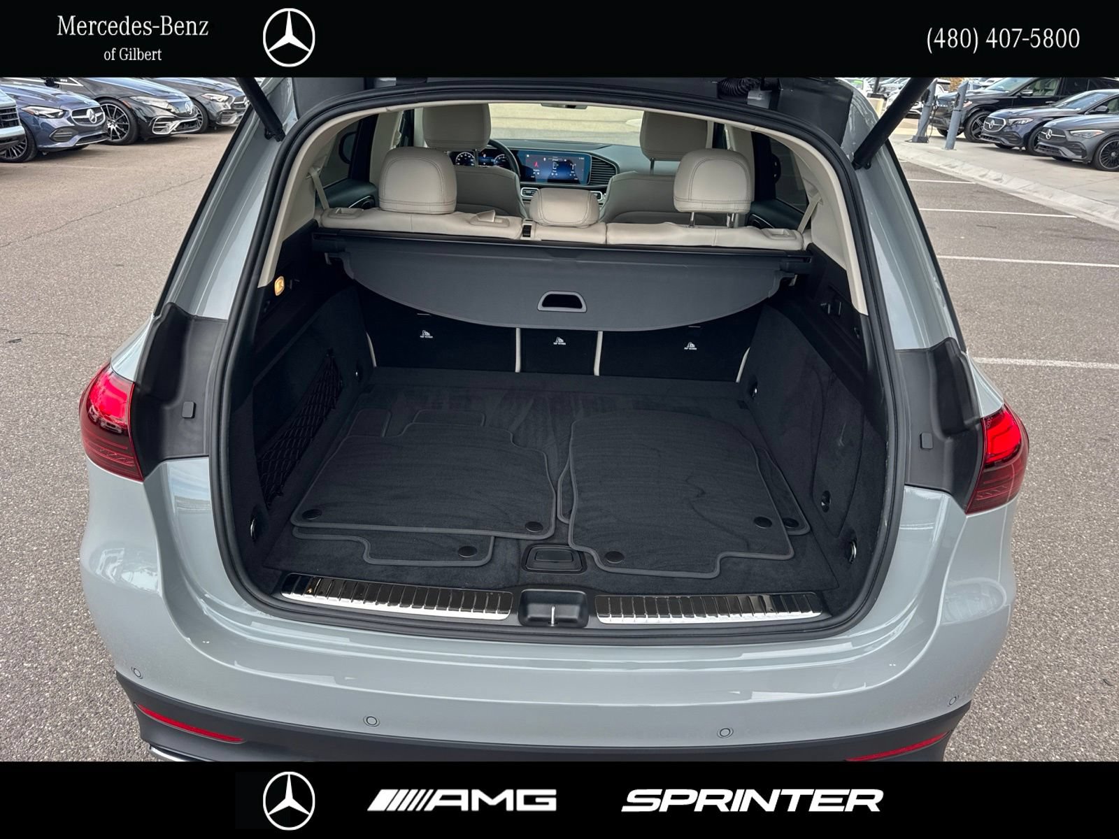Certified 2025 Mercedes-Benz GLE 350 4MATIC image 7