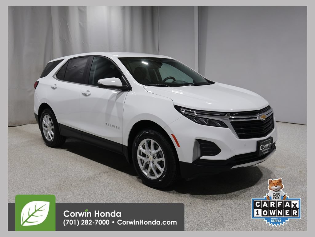 Used 2023 Chevrolet Equinox LT AWD/4WD 360° Tour