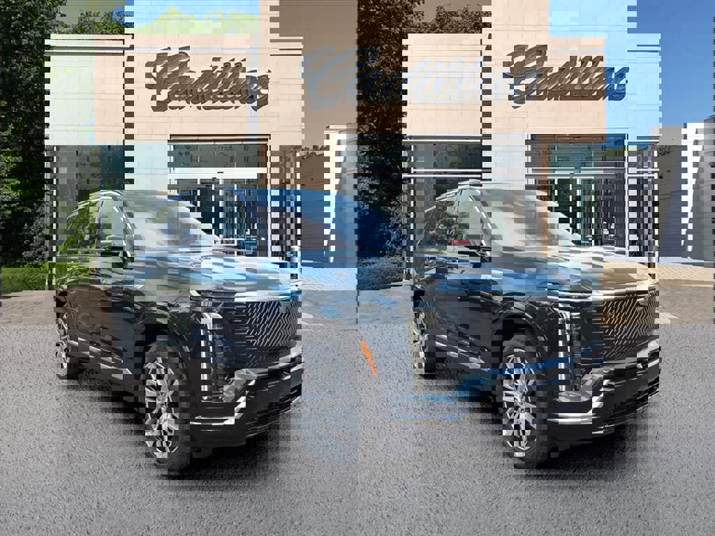 New 2026 Cadillac Vistiq Luxury image 7