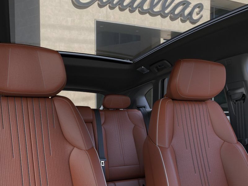 New 2027 Cadillac Optiq Premium Sport AWD/4WD image 24
