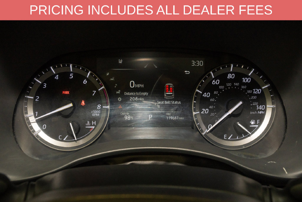 Used 2021 Toyota Highlander Limited FWD image 20