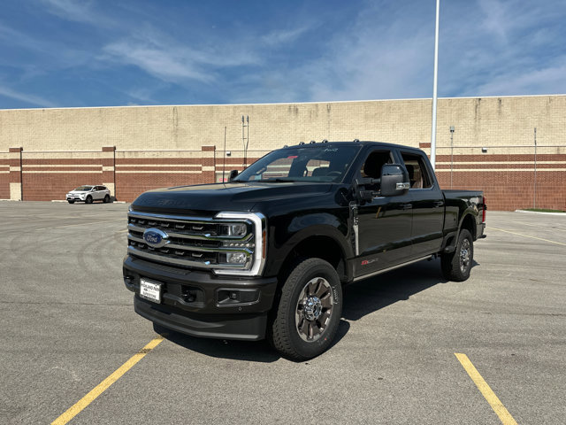 New 2025 Ford F250 King Ranch image 4