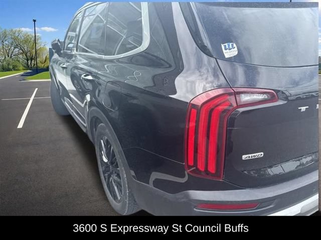 Used 2021 Kia Telluride SX w/ SX Prestige Package AWD/4WD image 7