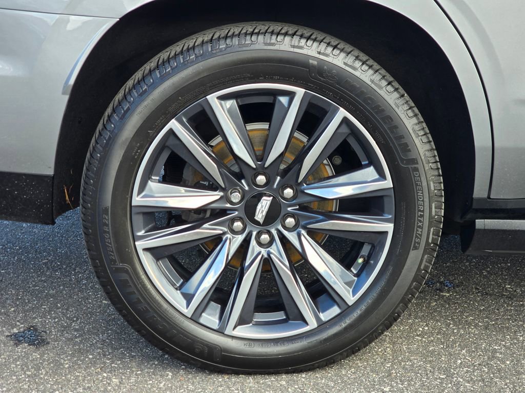 Used 2023 Cadillac Escalade Sport w/ Touring Package image 17