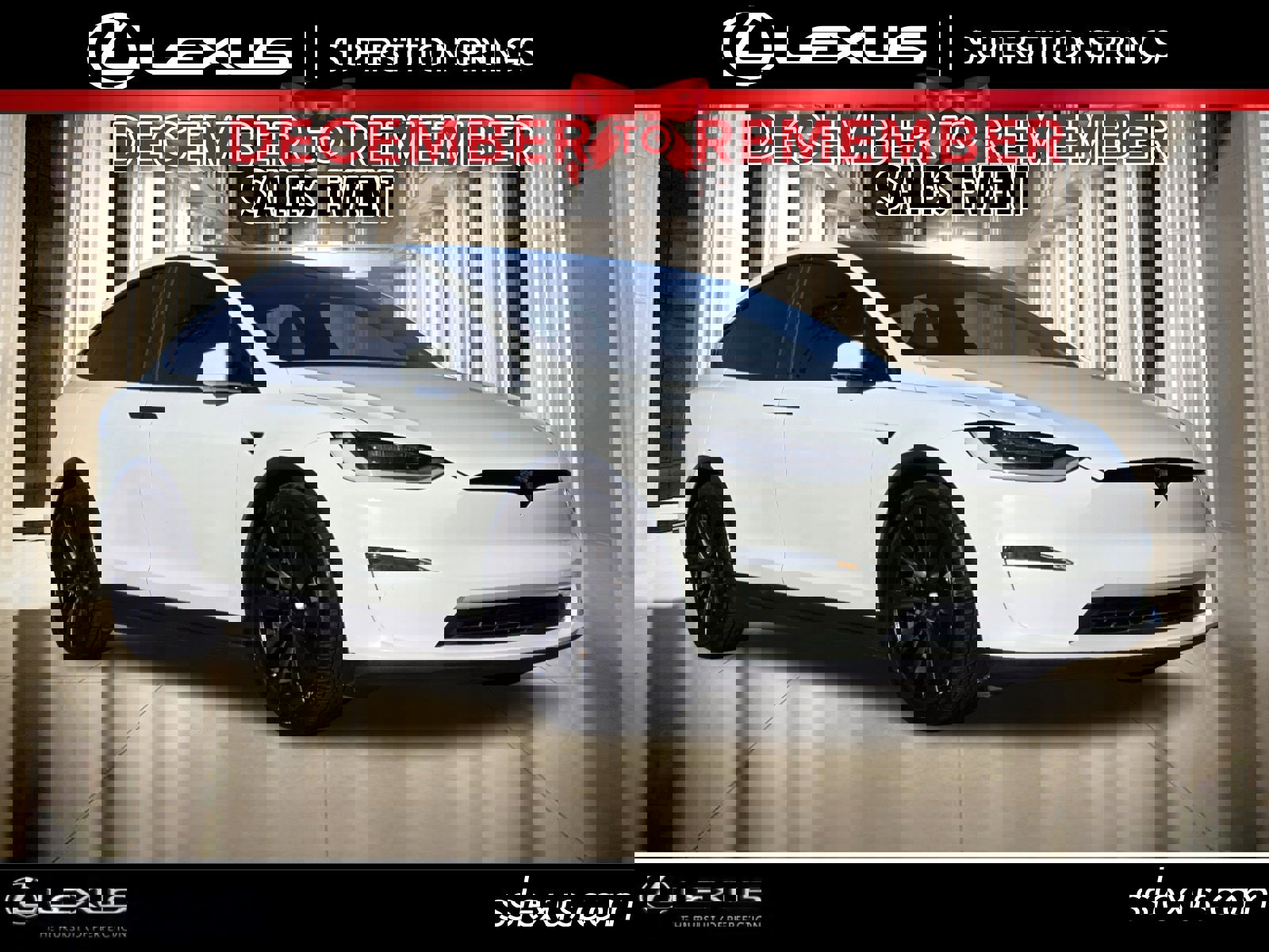 Used 2022 Tesla Model X Plaid image 1