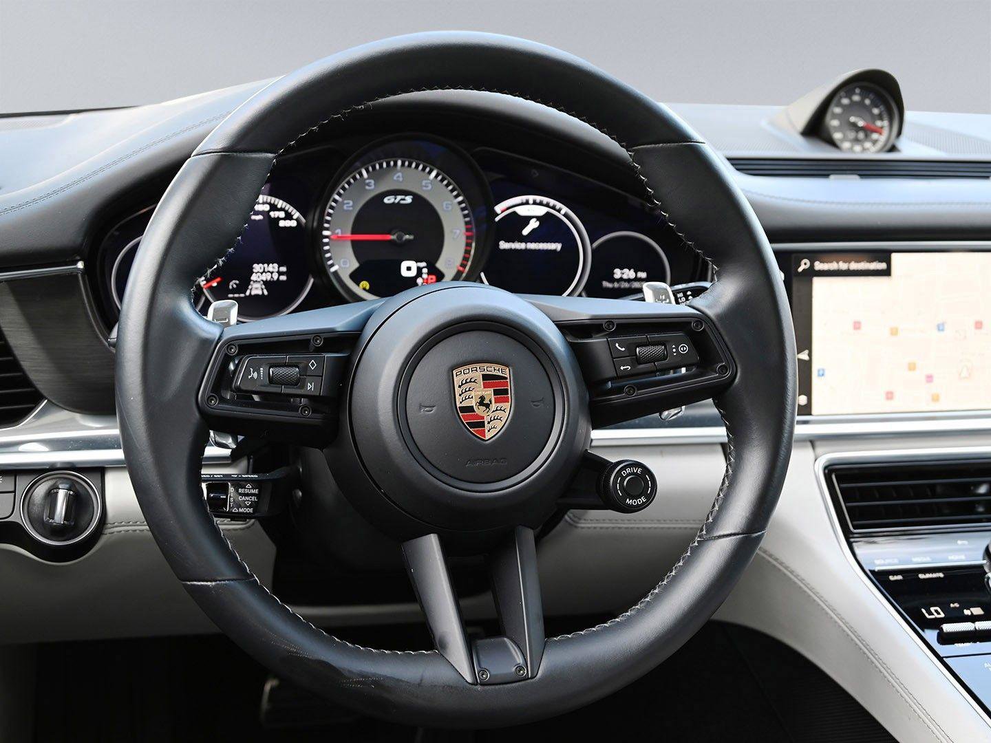 Used 2023 Porsche Panamera GTS image 37