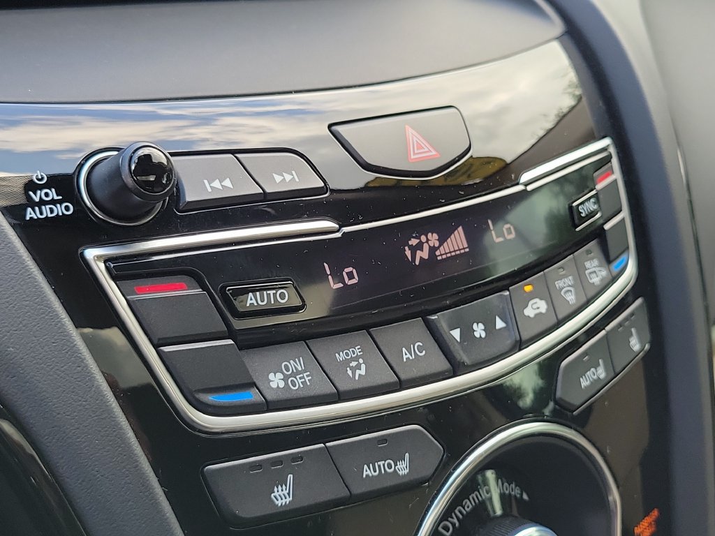 Used 2024 Acura RDX SH-AWD image 34